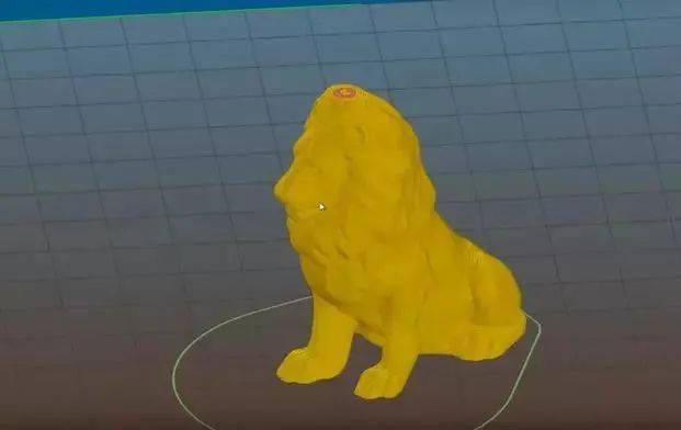 有人3D打印了毛茸茸小狮子？揭开外罩的瞬间我笑出了声