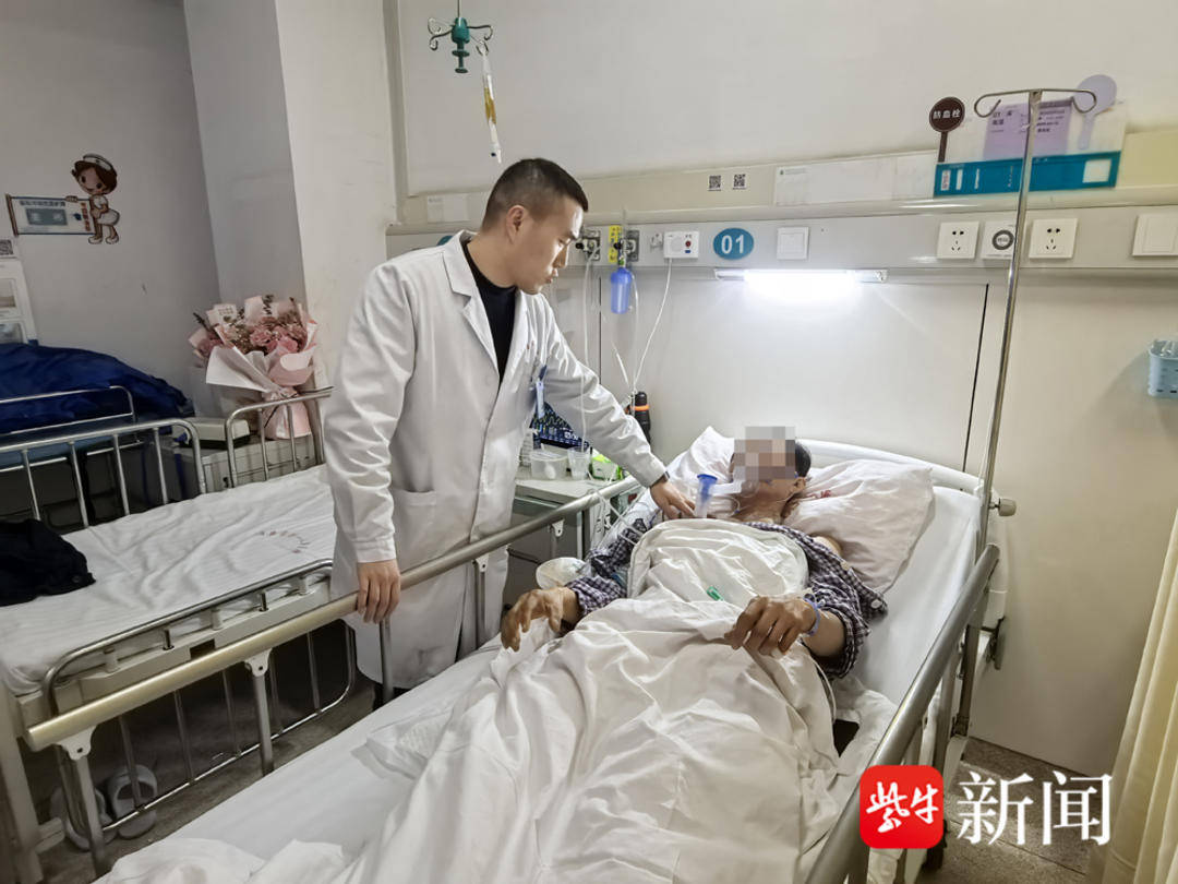 【视频】超800 km/h，失控高压水枪水流刺透颈部，医院多科室联动“抢人”2小时